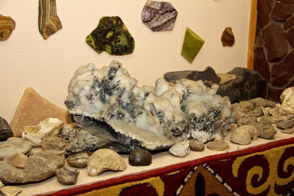 Asian Mountains Bishkek Luaran gambar